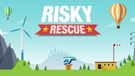 Product cover for Risky Rescue