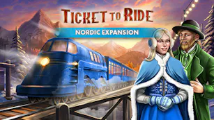 Ticket to Ride®: Nordic Expansion