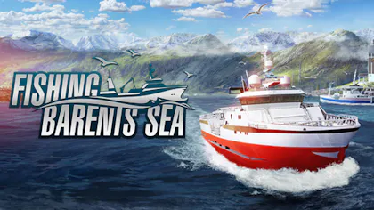 Product cover for Fishing: Barents Sea