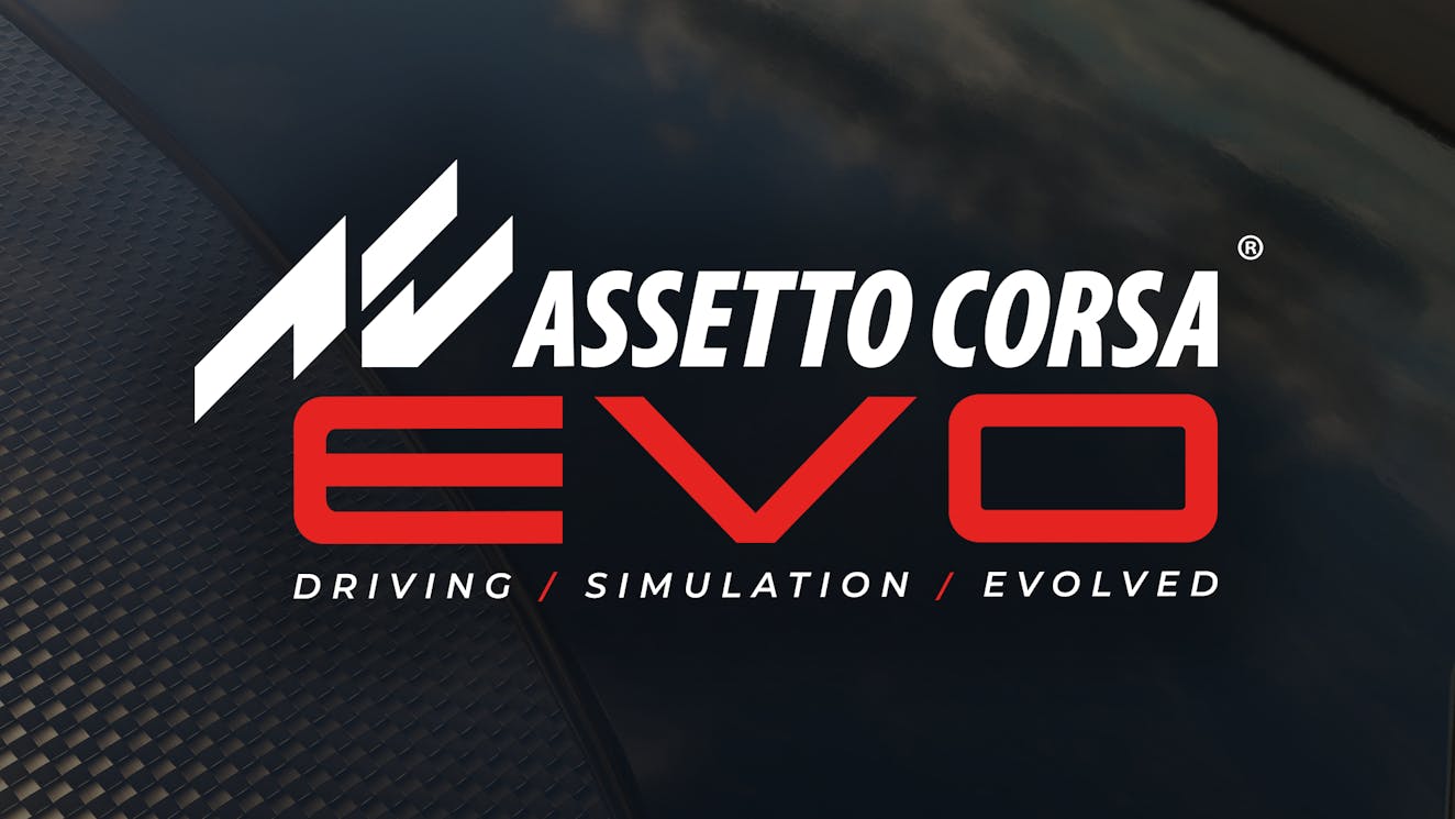 Product cover for Assetto Corsa EVO