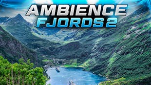 Ambient Video Game Music – Fjords 2