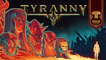 Product cover for Tyranny - Deluxe Edition