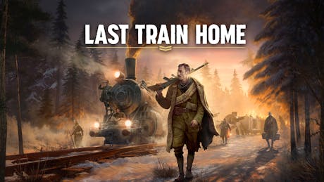 Product cover for Last Train Home