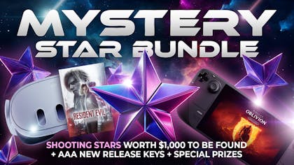Product cover for Mystery Star Bundle