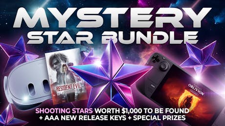 Product cover for Mystery Star Bundle