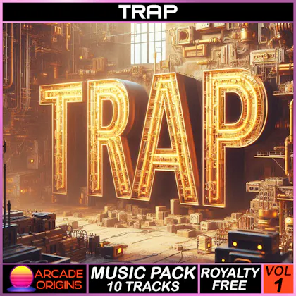 Trap Music Pack - Volume 1