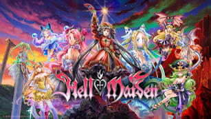 Product cover for Hell Maiden