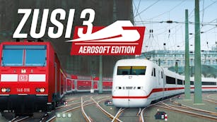 Product cover for ZUSI 3 - Aerosoft Edition