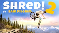 Shred! 2 - ft Sam Pilgrim