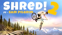 Product cover for Shred! 2 - ft Sam Pilgrim