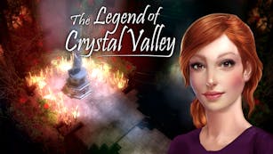 Product cover for The Legend of Crystal Valley