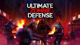 Product cover for Ultimate Zombie Defense