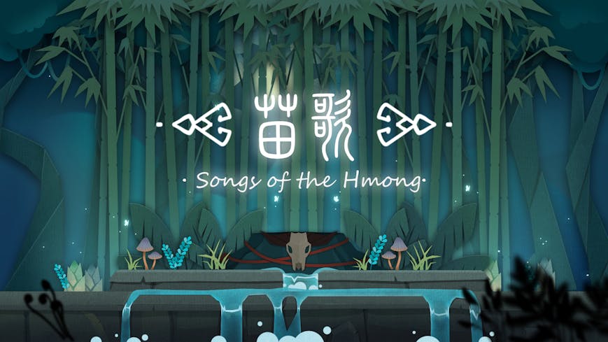 Songs of the HMong