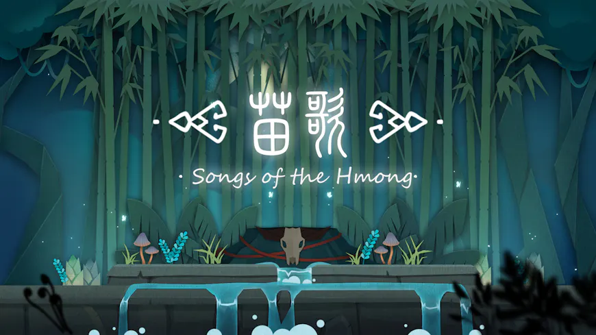 Product cover for Songs of the HMong