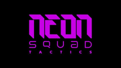 Product cover for NEON Squad Tactics