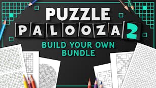 Product cover for Puzzle Palooza 2 Build your own Bundle