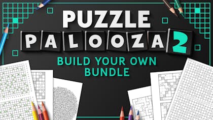 Product cover for Puzzle Palooza 2 Build your own Bundle