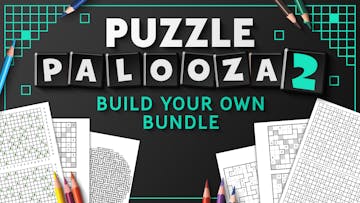 Puzzle Palooza 2 Build your own Bundle