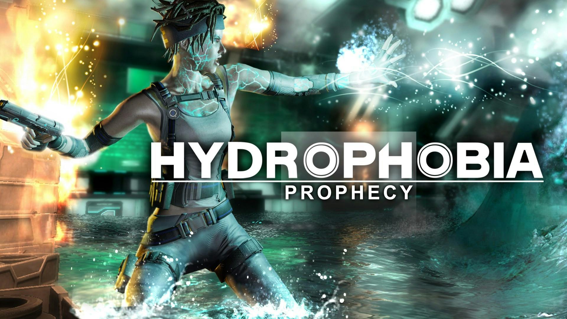 Гидрофобия. Hydrophobia Prophecy прохождение. Hydrophobia собака.