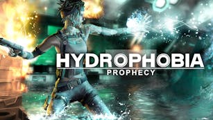 Product cover for Hydrophobia: Prophecy