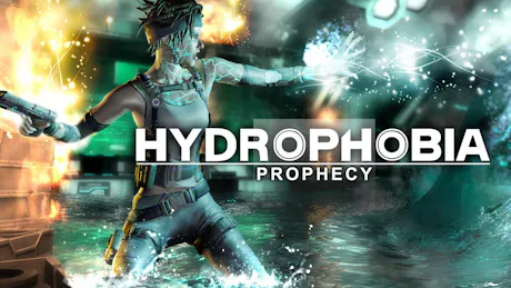 Product cover for Hydrophobia: Prophecy
