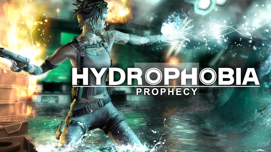 Hydrophobia: Prophecy