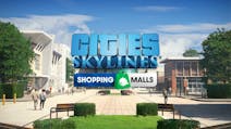 Product cover for Cities: Skylines - Content Creator Pack: Shopping Malls