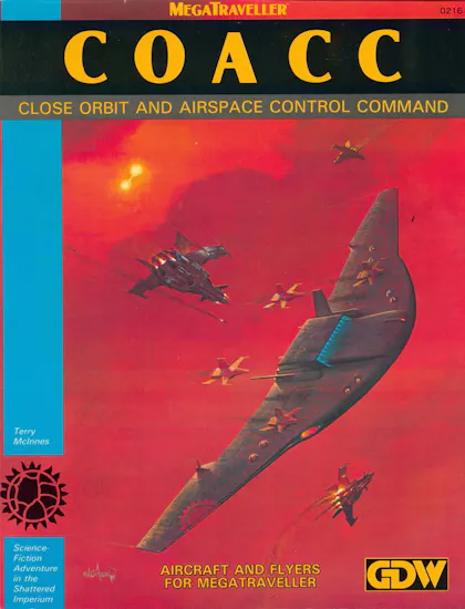 COACC: Close Orbit and Airspace Control Command