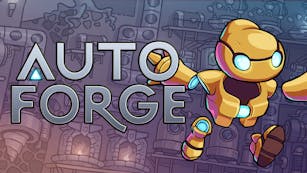Product cover for AutoForge