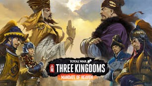 Product cover for Total War: THREE KINGDOMS - Mandate of Heaven - DLC