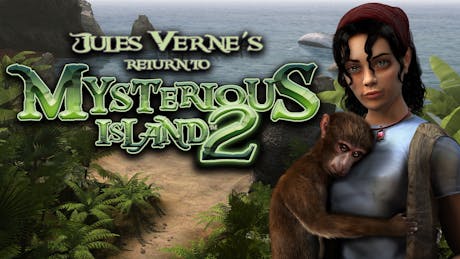 Product cover for Return to Mysterious Island 2