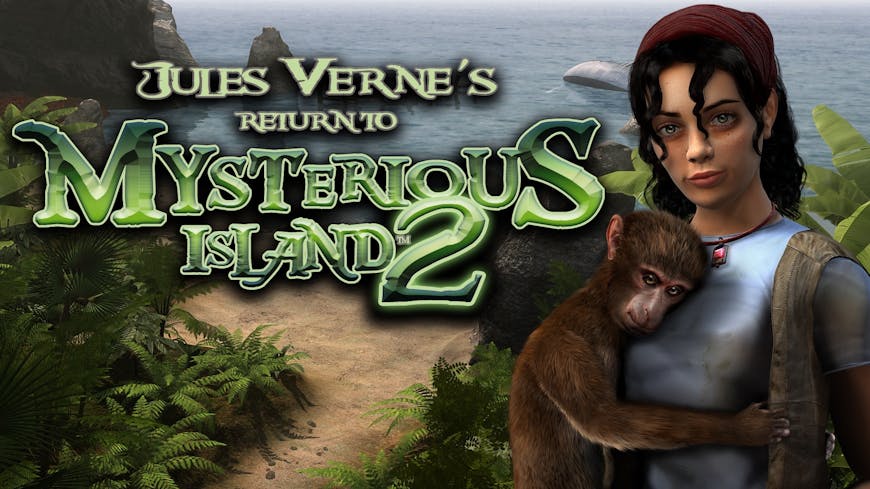 Product cover for Return to Mysterious Island 2
