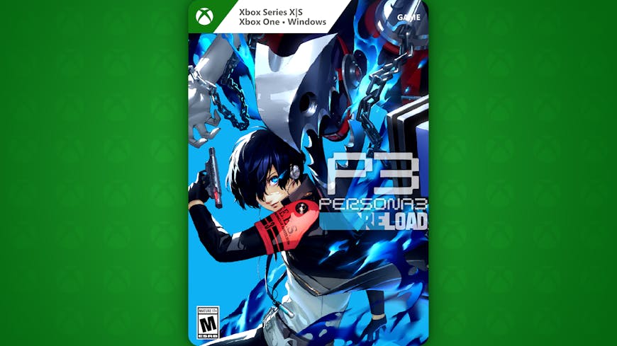 Product cover for Persona 3 Reload