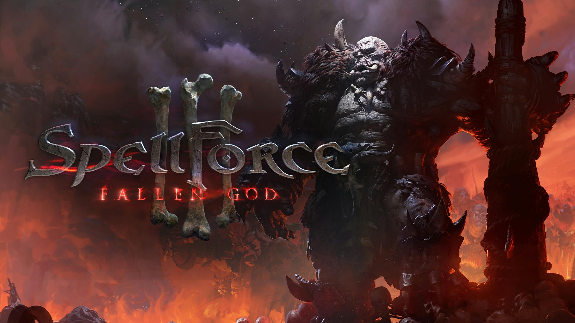 Spellforce 3 fallen god стим фото 2