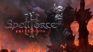 Product cover for SpellForce 3: Fallen God