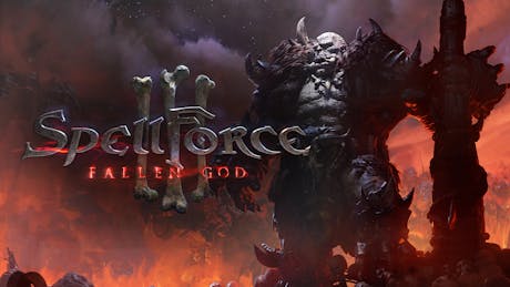 Product cover for SpellForce 3: Fallen God