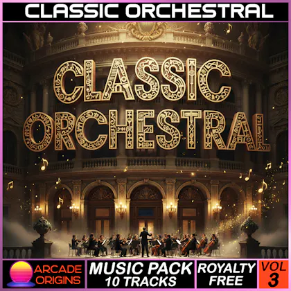 Classic Orchestral - Volume 3