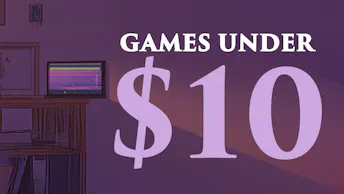 Product cover for Games under £10 / $10 / €10