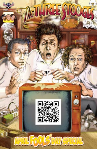 The Three Stooges April Fools