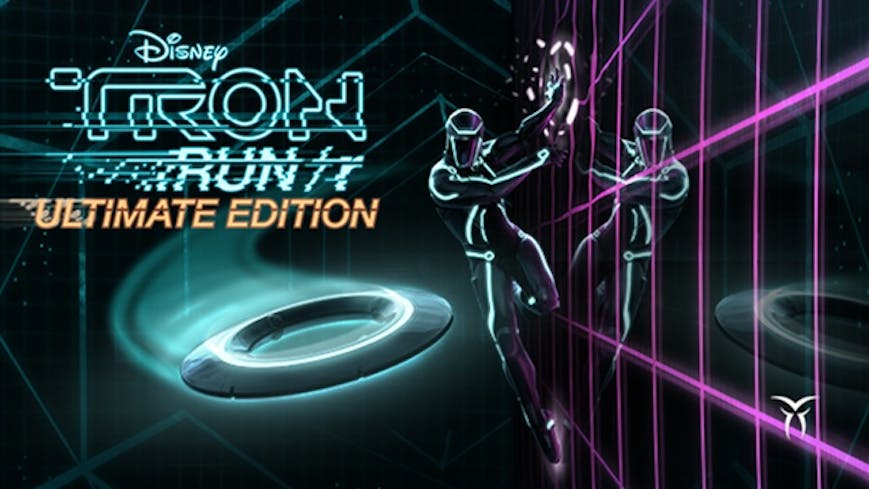 Product cover for TRON RUN/r: Ultimate Edition