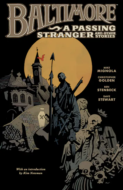 Baltimore Vol 3: A Passing Stranger and Other Stories
