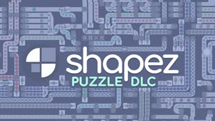 Product cover for Shapez - Puzzle DLC