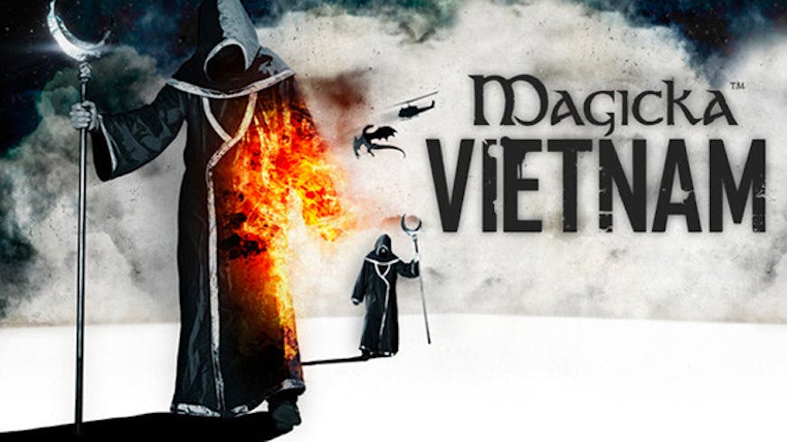 Product cover for Magicka DLC: Vietnam