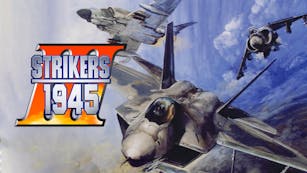 Product cover for Strikers 1945 3
