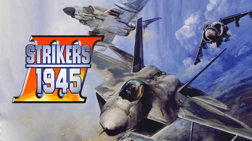 Product cover for Strikers 1945 3