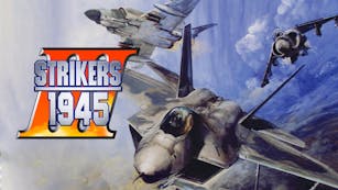 Product cover for Strikers 1945 3