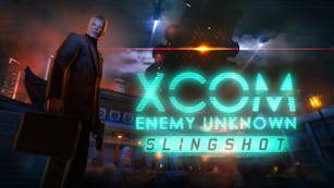 Product cover for XCOM: Enemy Unknown – Slingshot DLC