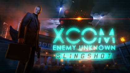 XCOM: Enemy Unknown – Slingshot DLC