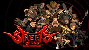 Product cover for Streets of Red : Devil's Dare Deluxe