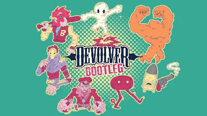 Product cover for Devolver Bootleg